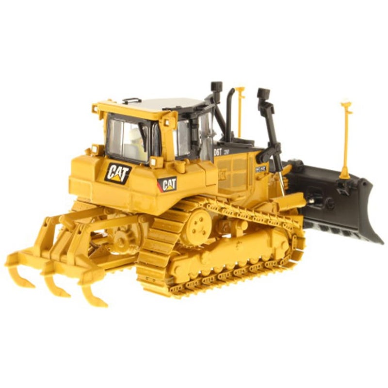 Diecast Masters Caterpillar D6T Xw Vpat Track Type Tractor High Line Series Vehicle - Image 2
